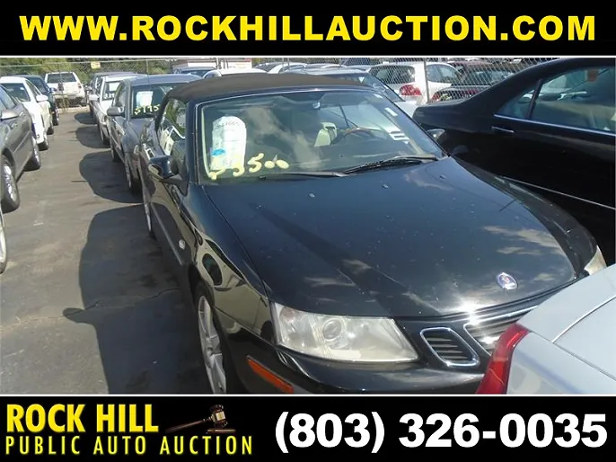 2004 Saab 9-3