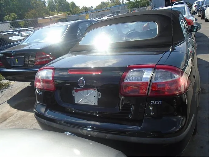 2004 Saab 9-3