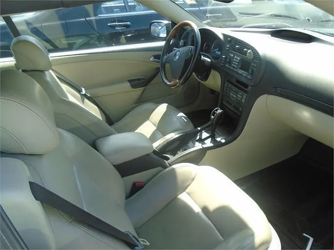 2004 Saab 9-3