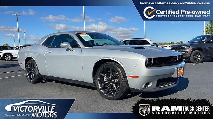 2023 Dodge Challenger