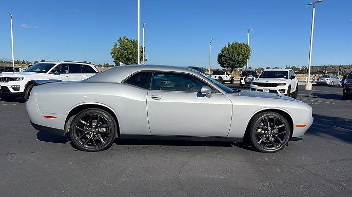 2023 Dodge Challenger