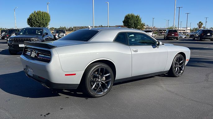 2023 Dodge Challenger