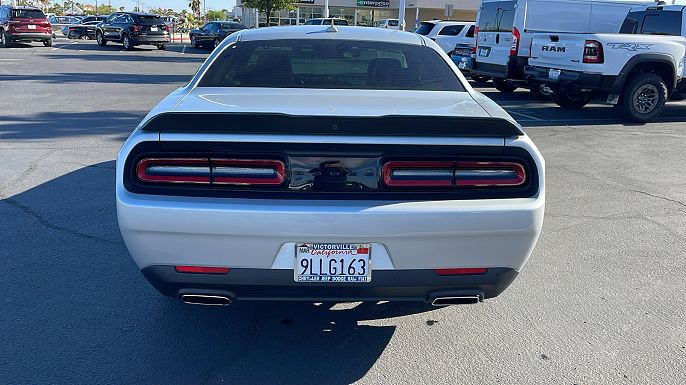 2023 Dodge Challenger