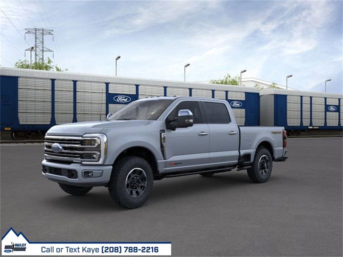2025 Ford F-350