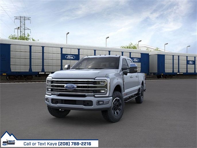 2025 Ford F-350