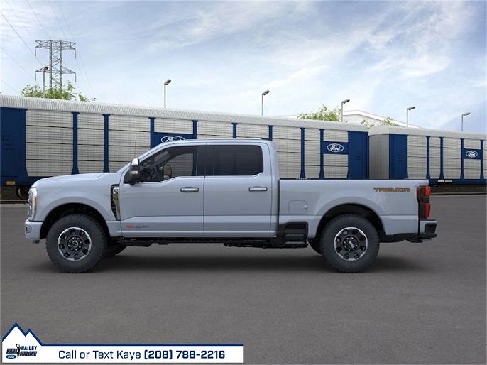 2025 Ford F-350