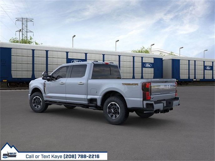2025 Ford F-350