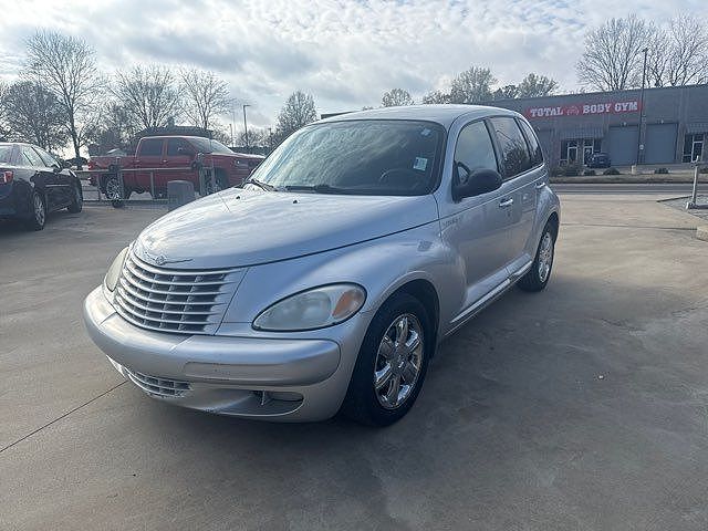2004 Chrysler PT Cruiser