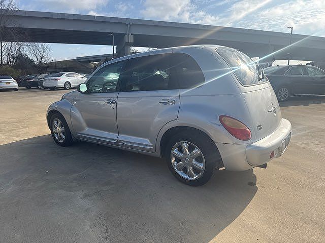 2004 Chrysler PT Cruiser