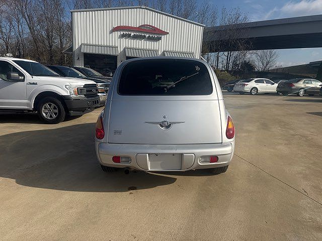2004 Chrysler PT Cruiser