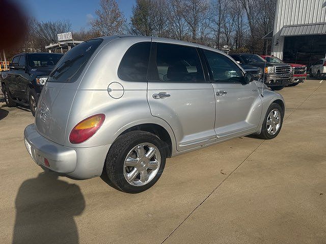 2004 Chrysler PT Cruiser