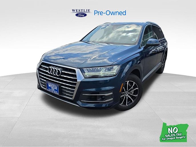 2018 Audi Q7