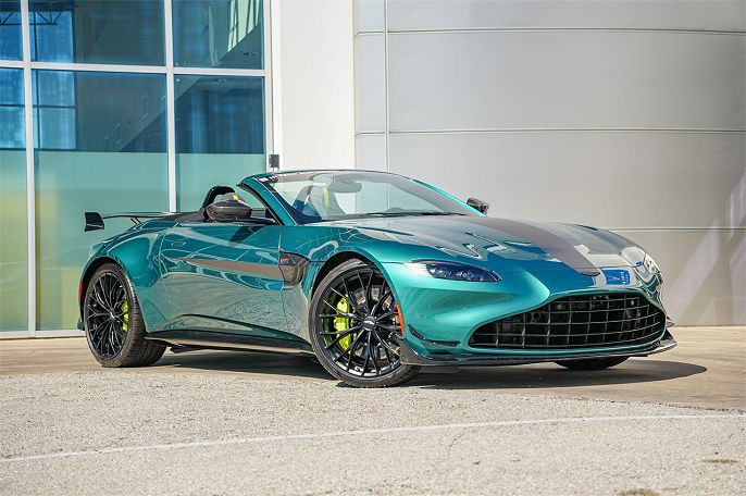 2023 Aston Martin V8 Vantage
