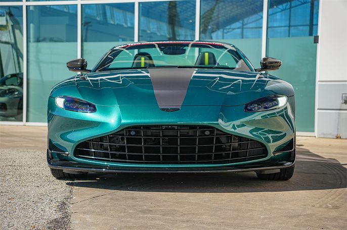 2023 Aston Martin V8 Vantage