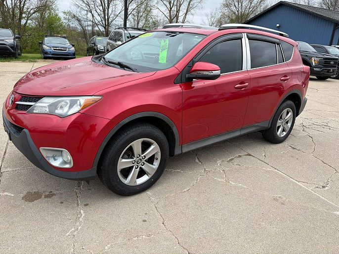 2015 Toyota RAV4