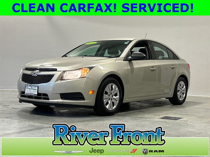 2014 Chevrolet Cruze