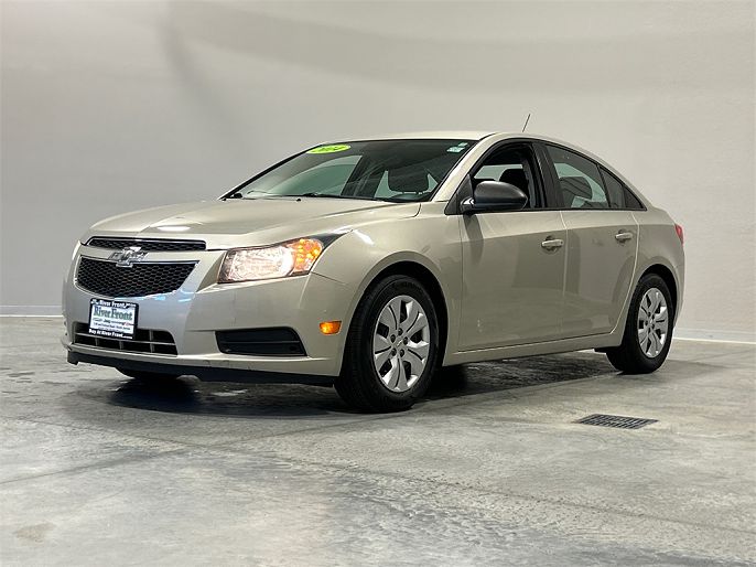2014 Chevrolet Cruze