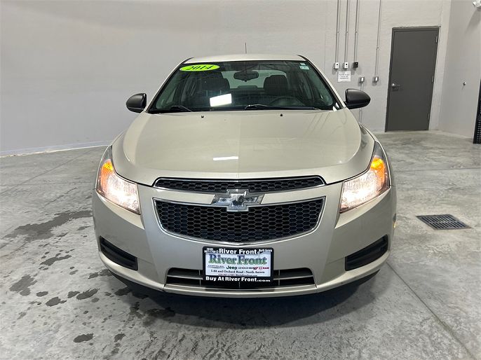 2014 Chevrolet Cruze