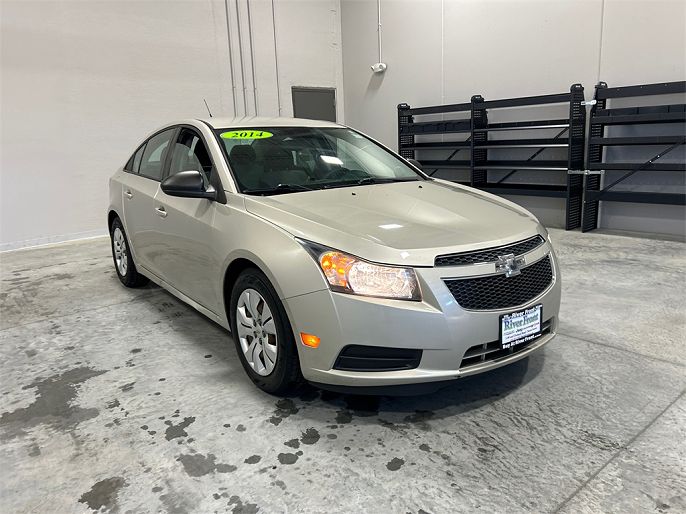 2014 Chevrolet Cruze