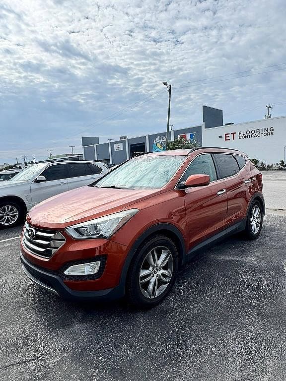 2013 Hyundai Santa Fe Sport