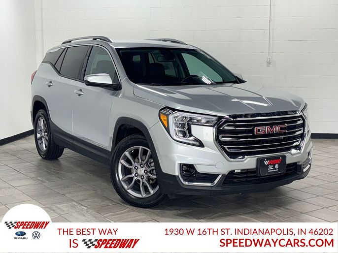 2022 GMC Terrain