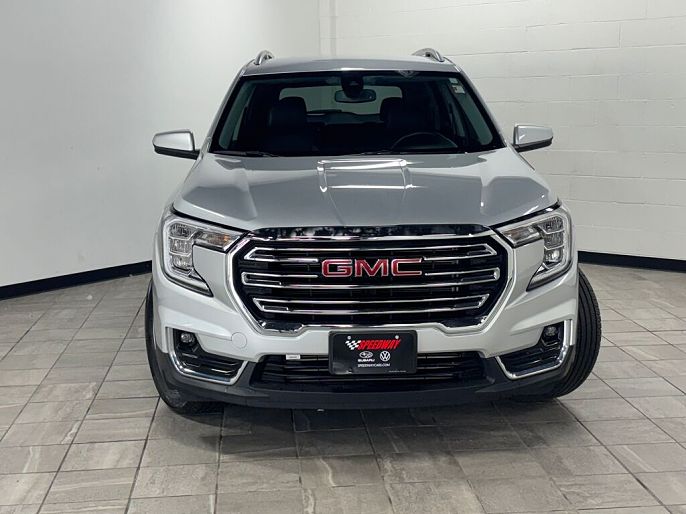 2022 GMC Terrain