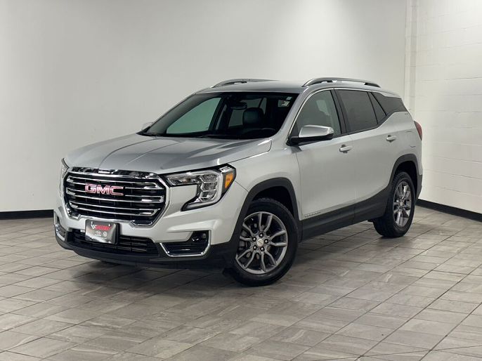 2022 GMC Terrain