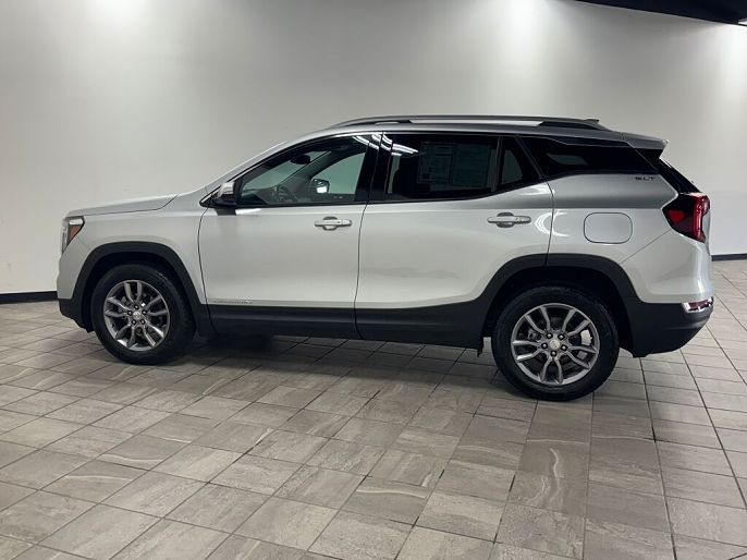 2022 GMC Terrain