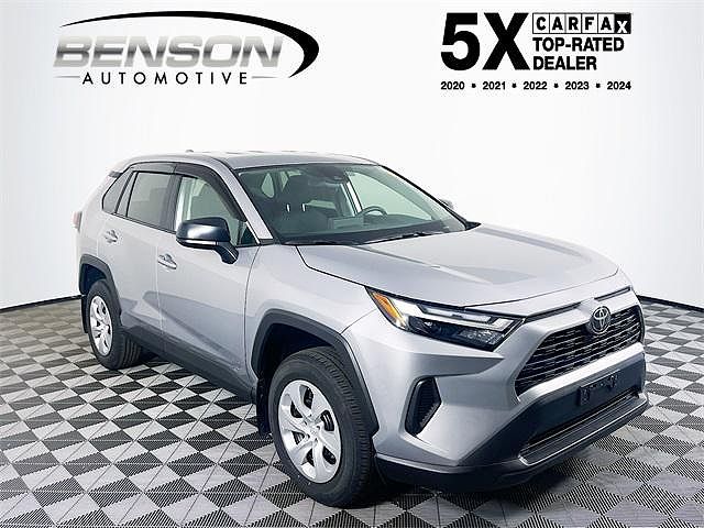 2024 Toyota RAV4