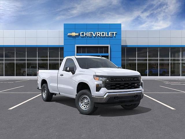 2026 Chevrolet Silverado 1500