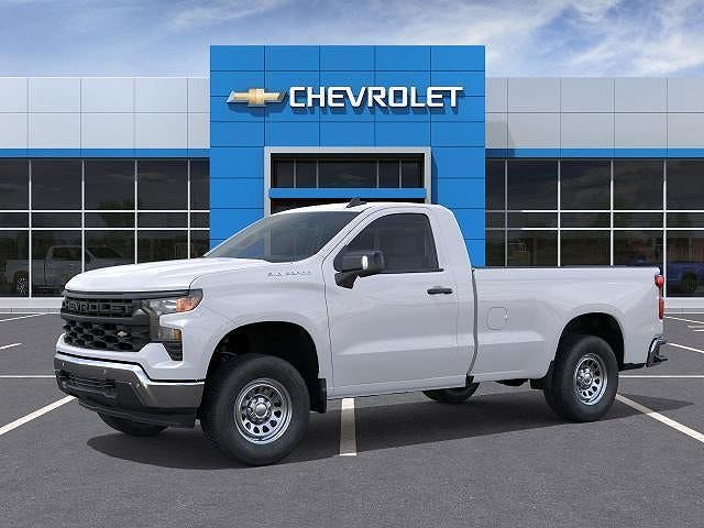 2026 Chevrolet Silverado 1500