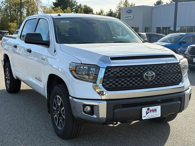 2019 Toyota Tundra