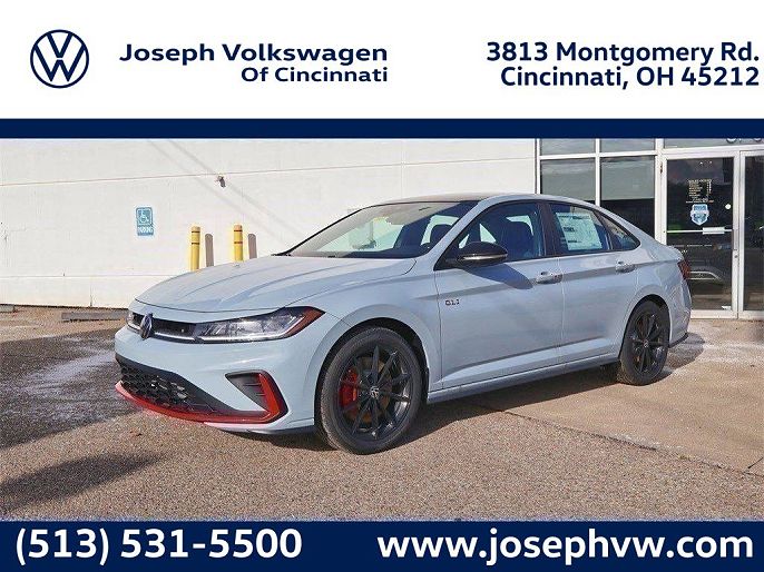 2026 Volkswagen Jetta