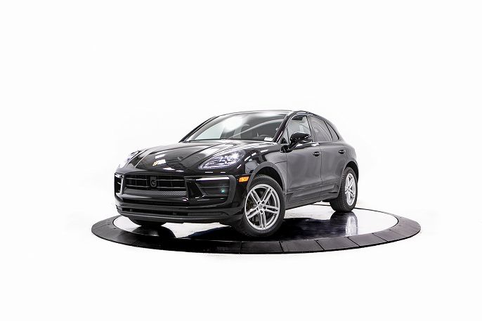 2023 Porsche Macan