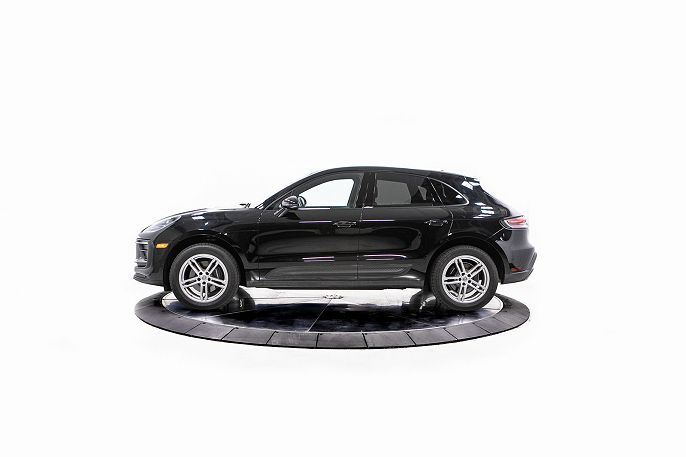 2023 Porsche Macan