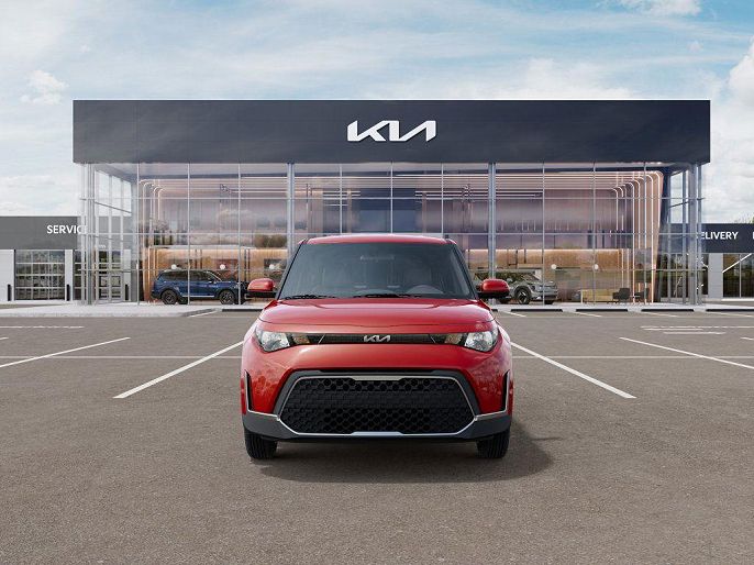 2025 Kia Soul