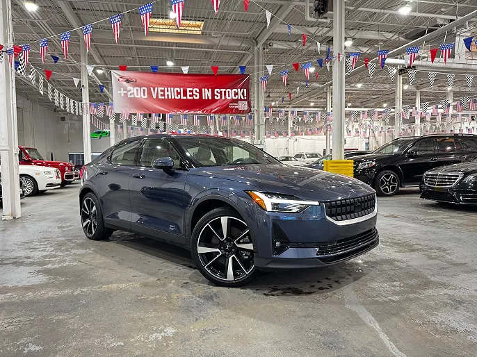 2022 Polestar 2