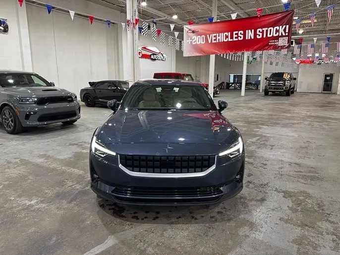 2022 Polestar 2