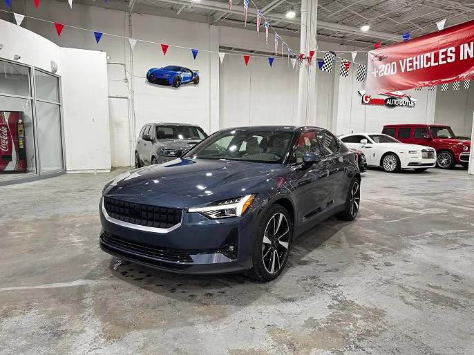 2022 Polestar 2