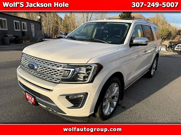 2019 Ford Expedition