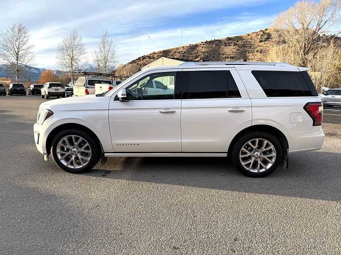 2019 Ford Expedition