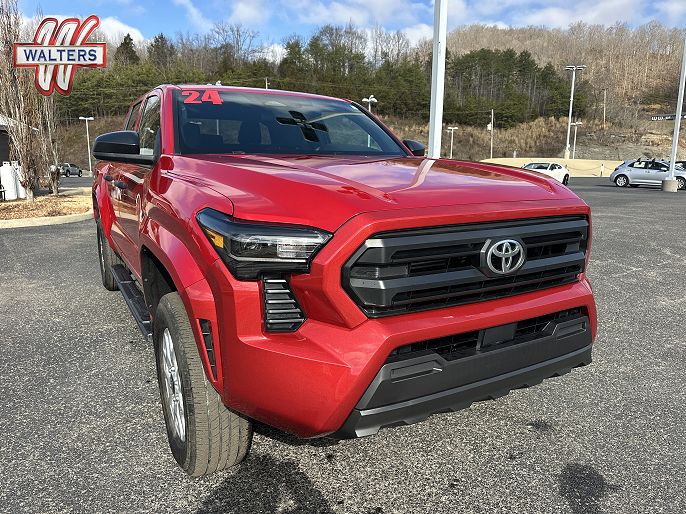 2024 Toyota Tacoma
