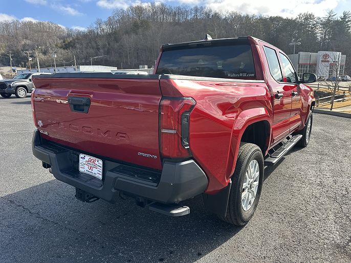 2024 Toyota Tacoma