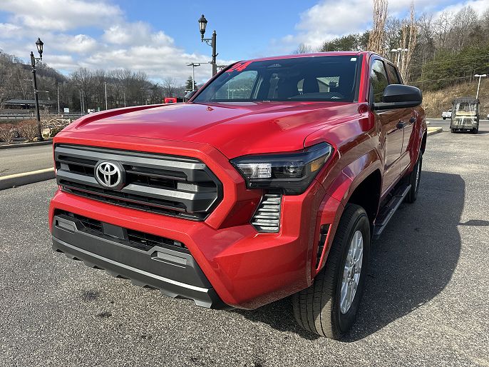 2024 Toyota Tacoma
