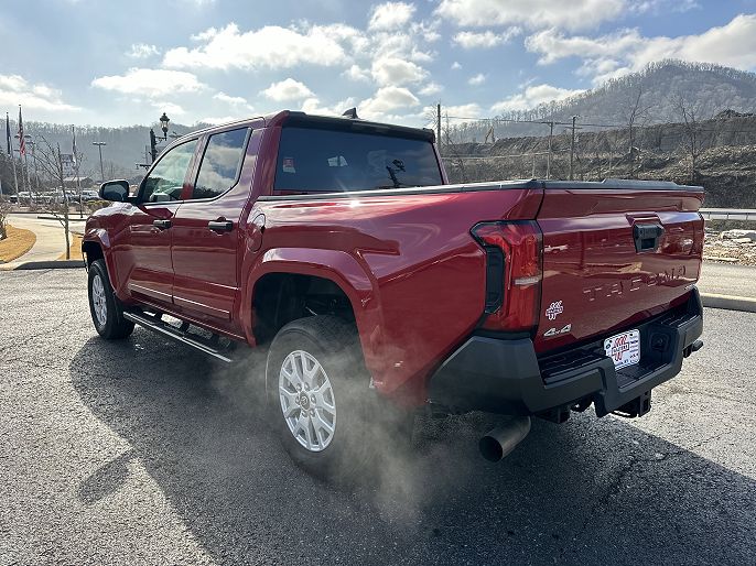 2024 Toyota Tacoma