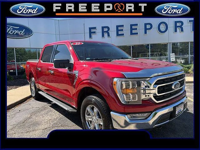2022 Ford F-150