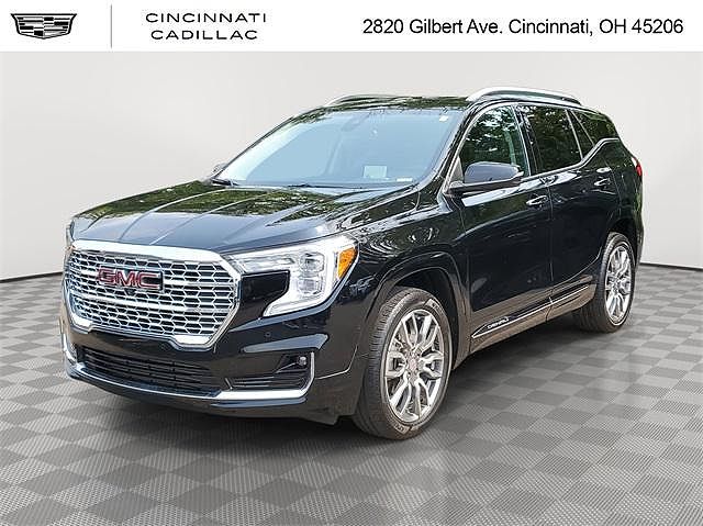 2022 GMC Terrain