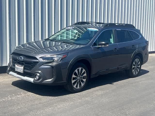 2024 Subaru Outback