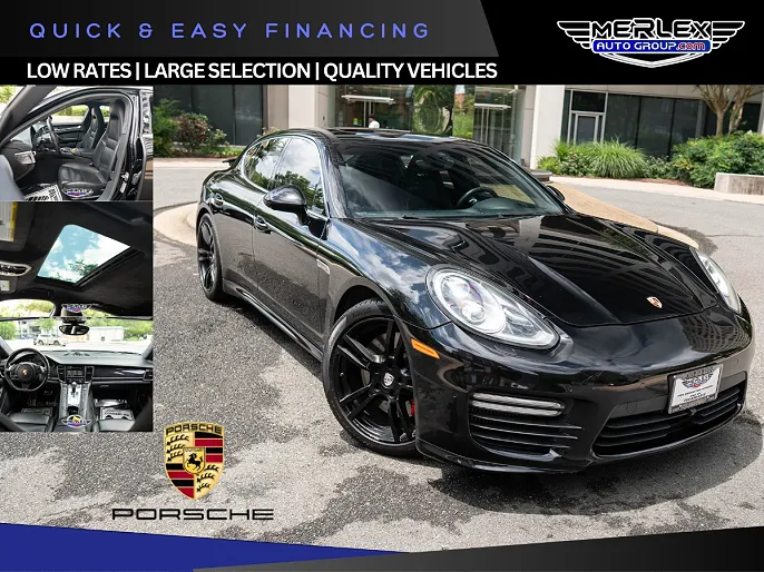 2014 Porsche Panamera