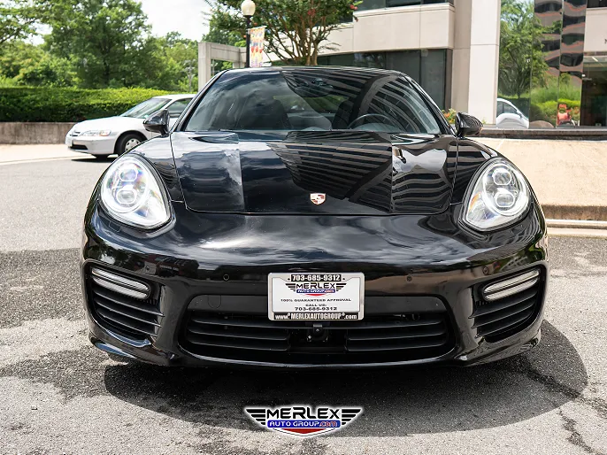 2014 Porsche Panamera